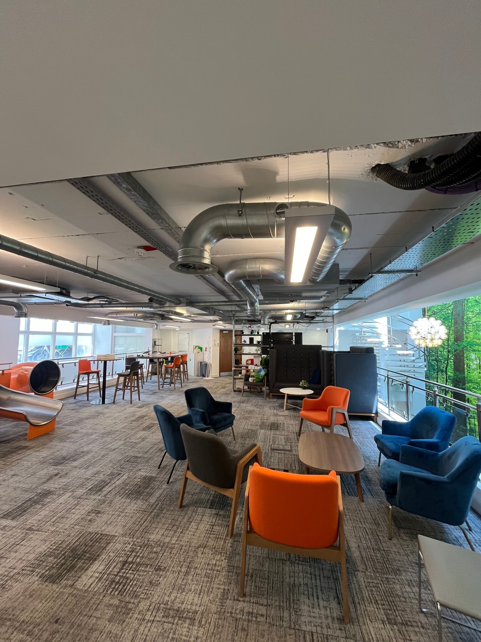 67-68 Long Acre, London for lease Interior Photo- Image 1 of 10