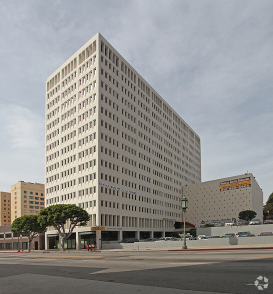 1127 Wilshire Blvd, Los Angeles, CA for lease - Building Photo - Image 3 of 17