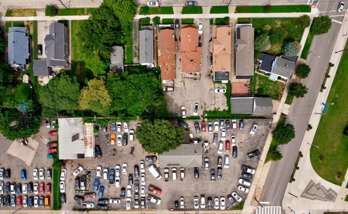 W 49th Street & Detroit Ave, Cleveland, OH for sale Building Photo- Image 1 of 2