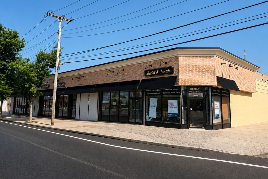 130 Hempstead Tpke, West Hempstead, NY à louer - Photo du bâtiment - Image 1 de 5