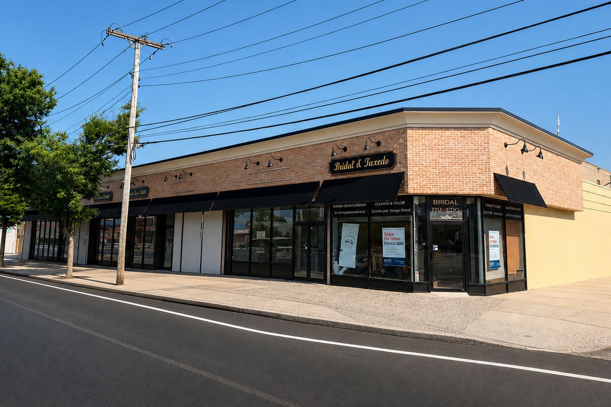 130 Hempstead Tpke, West Hempstead, NY for lease Building Photo- Image 1 of 6