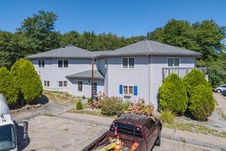 Plus de détails pour 82 Norwich Westerly Rd, North Stonington, CT - Bureau à vendre