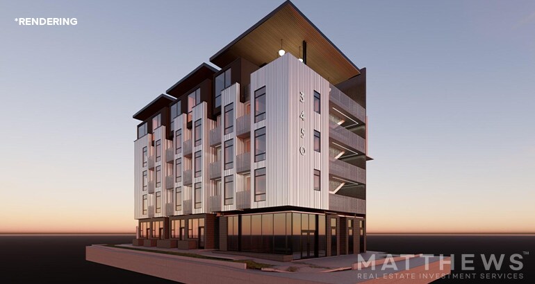 3450 El Cajon Blvd, San Diego, CA à louer - Photo principale - Image 1 de 3