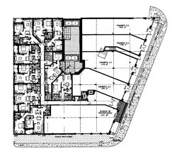 5350-5380 Rue Sherbrooke O, Montréal, QC à louer Plan d’étage- Image 2 de 2