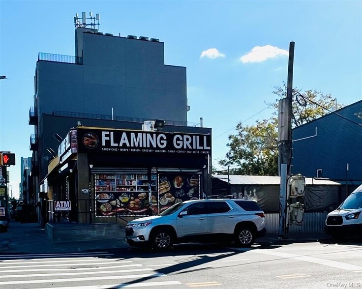 2258 Atlantic Ave, Brooklyn, NY for sale - Primary Photo - Image 1 of 2