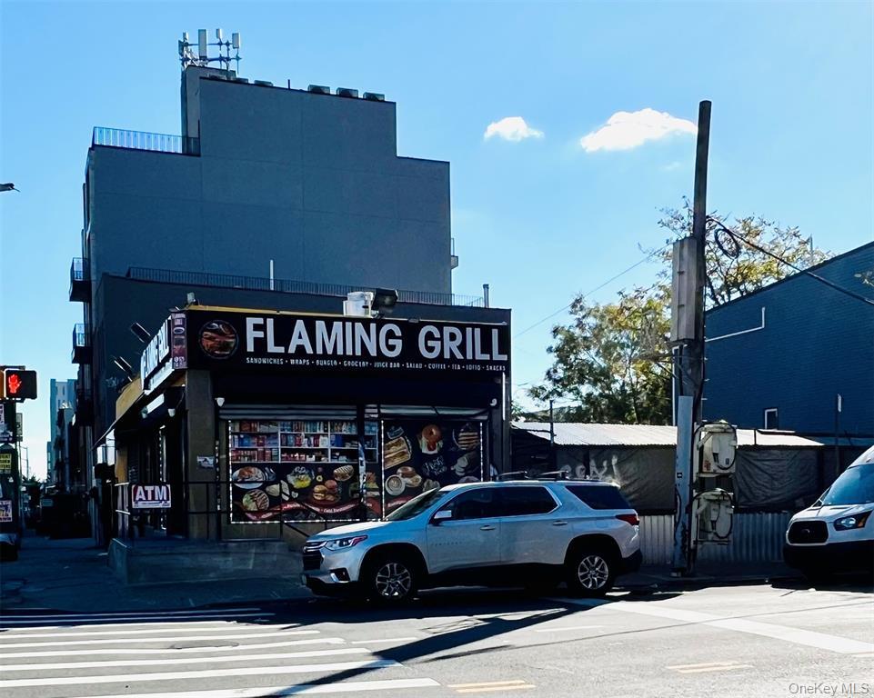 2258 Atlantic Ave, Brooklyn, NY à vendre Photo principale- Image 1 de 3