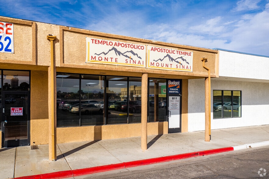 953 E Sahara Ave, Las Vegas, NV for lease - Primary Photo - Image 1 of 41