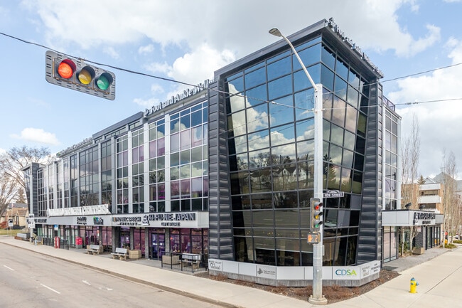Plus de détails pour 7609 109th St NW, Edmonton, AB - Bureau à vendre