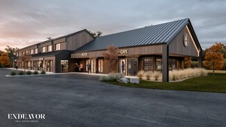 Plus de détails pour 52 N Main St, Fairport, NY - Bureau, Commerce de détail à louer