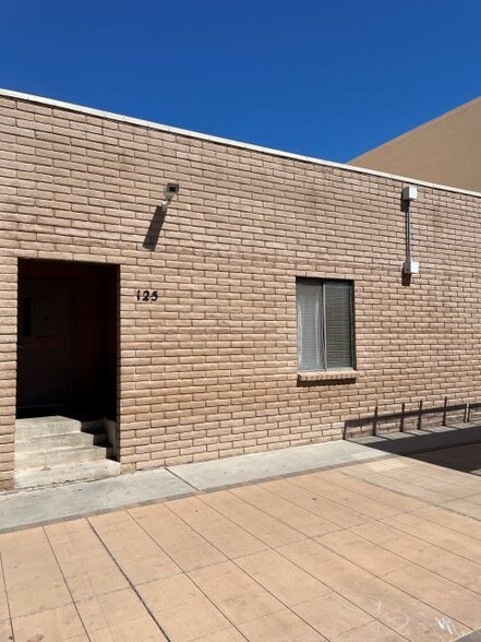 125 S Main St, Las Cruces, NM for lease - Building Photo - Image 1 of 25