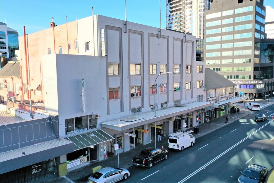48-50 George St, Parramatta à louer - Photo du bâtiment - Image 3 de 6