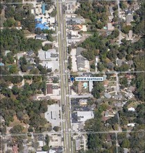 1217-1221 Park Ave, Orange Park, FL - AÉRIEN  Vue de la carte