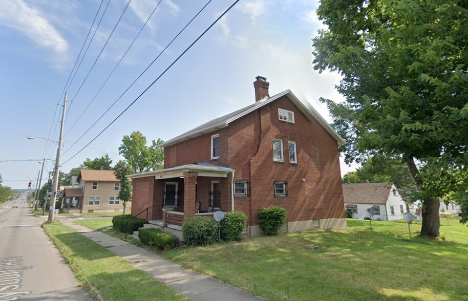 432 N Gettysburg Ave, Dayton, OH à vendre - Photo du bâtiment - Image 1 de 24