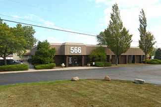 Plus de détails pour 566 N Cedar St, Mason, MI - Bureau à louer