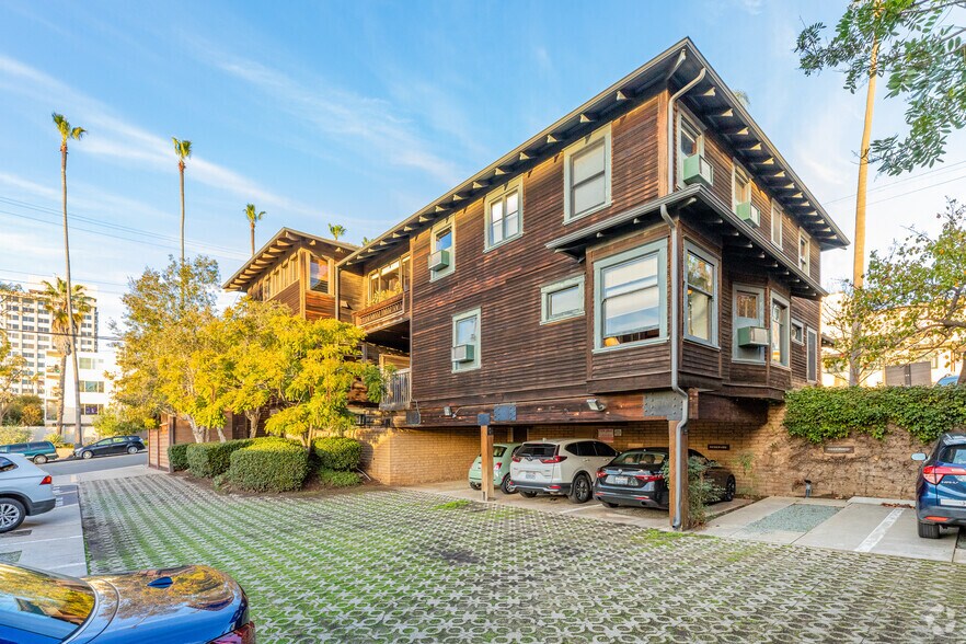 3356-3368 2nd Ave, San Diego, CA à louer - Photo du bâtiment - Image 2 de 27