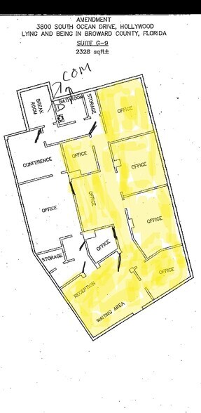 3800 S Ocean Dr, Hollywood, FL à vendre - Photo du bâtiment - Image 3 de 25