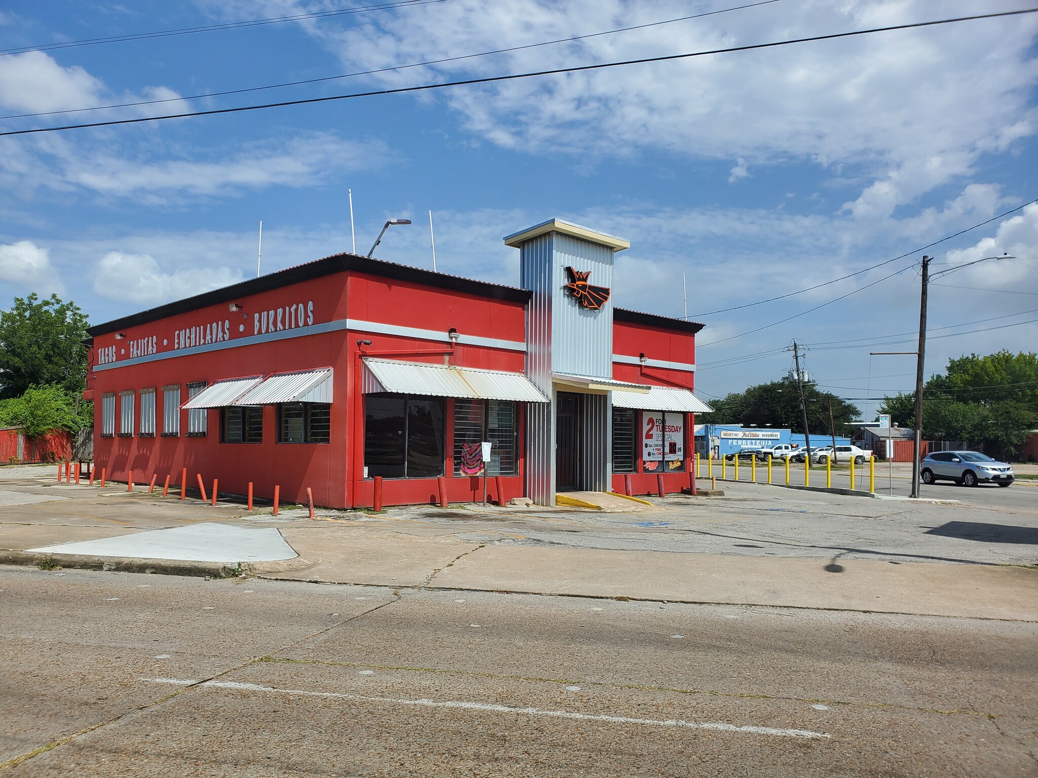 7170 Lawndale St, Houston, TX à vendre Photo du bâtiment- Image 1 de 1