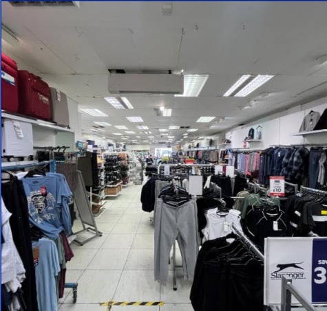 195-199 High St, Arbroath for sale - Interior Photo - Image 3 of 4