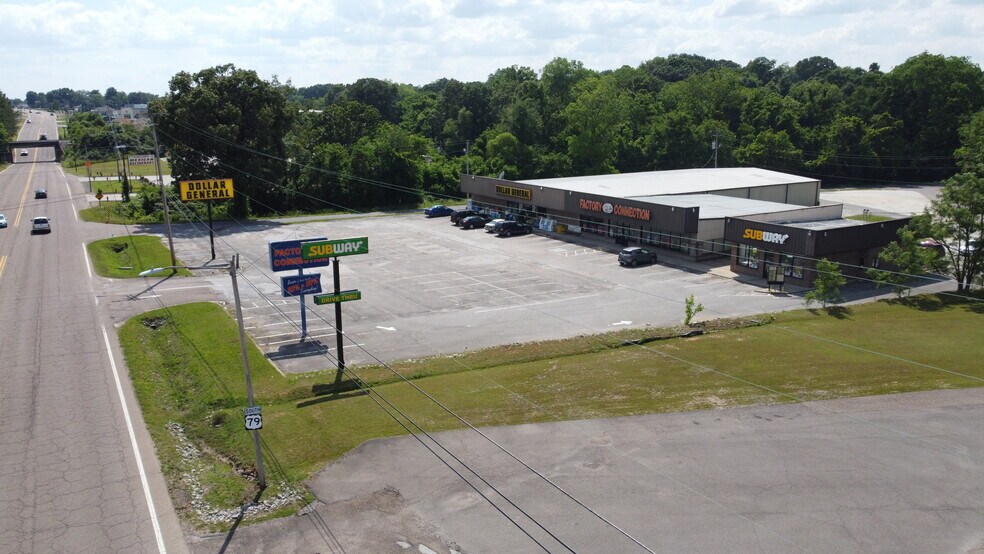 Dollar General Plaza - McKenzie, TN portefeuille de 3 propriétés à vendre sur LoopNet.ca - Photo du bâtiment - Image 3 de 3