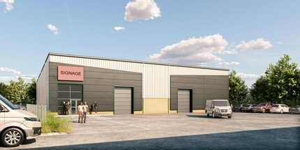 Goose Ln, York for lease Building Photo- Image 2 of 3