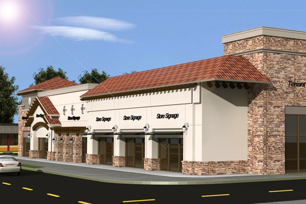 19034-19042 Soledad Canyon Rd, Santa Clarita, CA for lease Primary Photo- Image 1 of 19