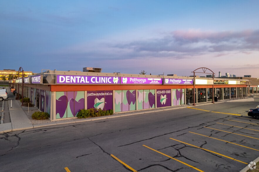 3220 5th Ave NE, Calgary, AB for sale - Primary Photo - Image 1 of 1