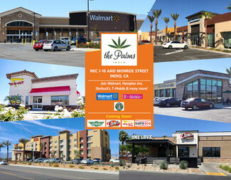 More details for 82491 Avenue 42, Indio, CA - Retail for Lease