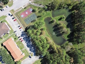 5776 Daniel Dr, Beaumont, TX - AÉRIEN  Vue de la carte - Image1