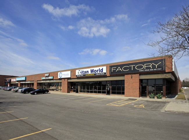 More details for 34 Futurity Gate, Vaughan, ON - Flex for Lease