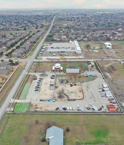 3204 Rowe Ln, Pflugerville, TX à vendre - Photo principale - Image 1 de 1