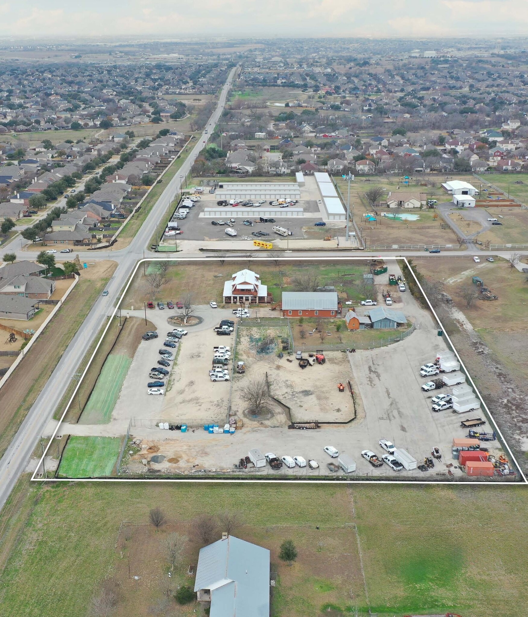 3204 Rowe Ln, Pflugerville, TX for sale Primary Photo- Image 1 of 2