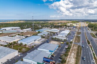 16557 Galway Park Rd, Hudson, FL - AERIAL map view