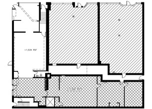 245 W North Ave, Chicago, IL à louer Plan de site- Image 1 de 8