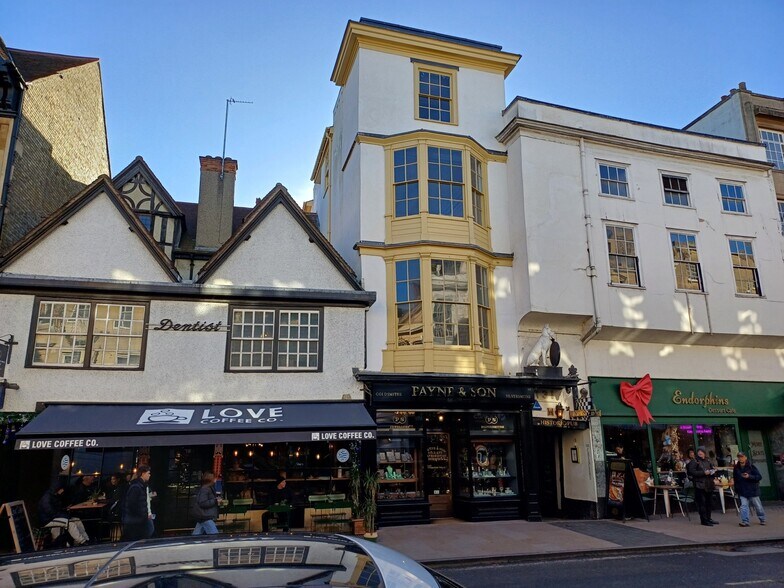 131 High St, Oxford à louer - Photo du bâtiment - Image 1 de 4
