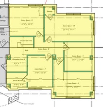 1124 Park West Blvd, Mount Pleasant, SC for lease Floor Plan- Image 1 of 1