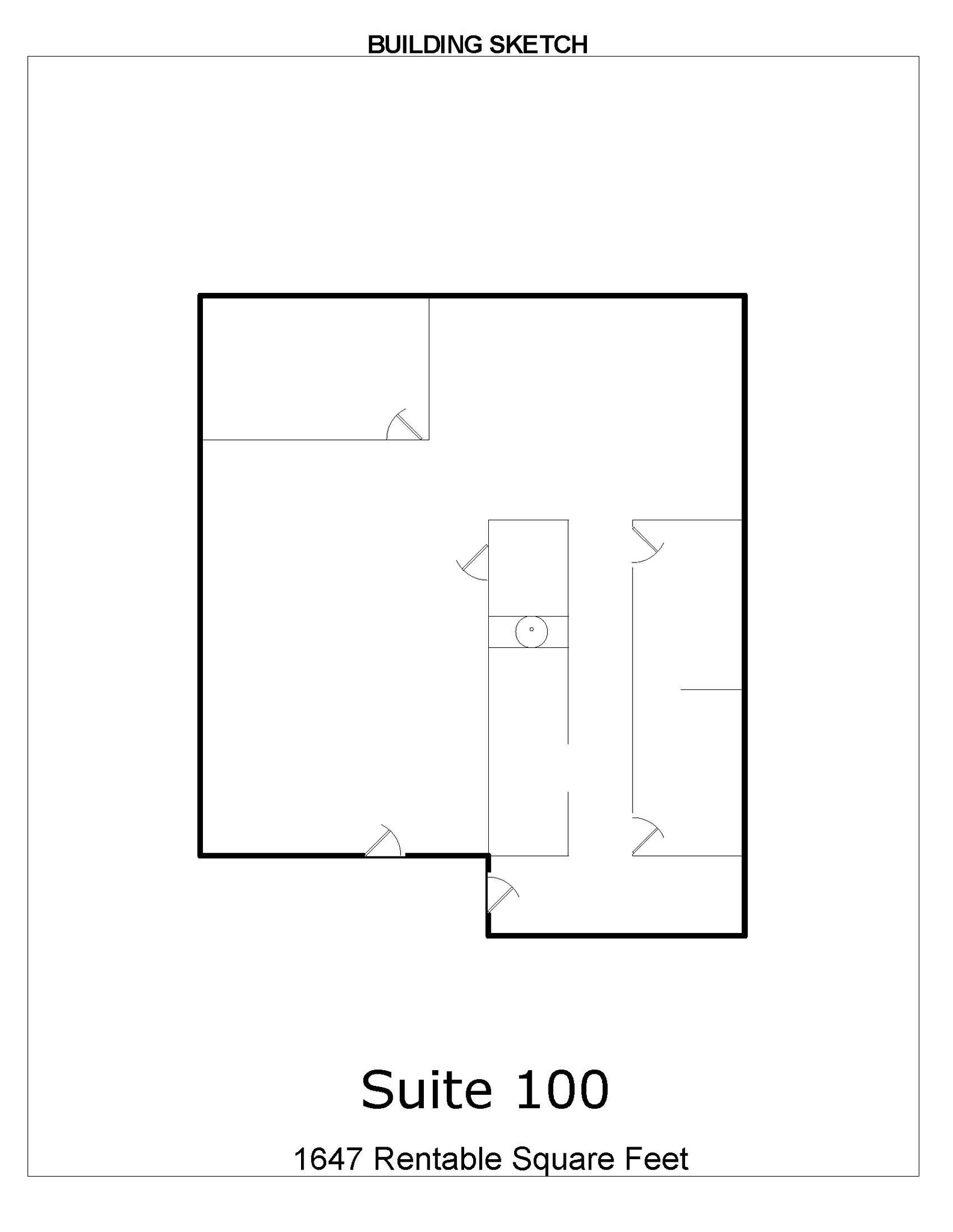 7475 Callaghan Rd, San Antonio, TX à louer Plan d  tage- Image 1 de 2