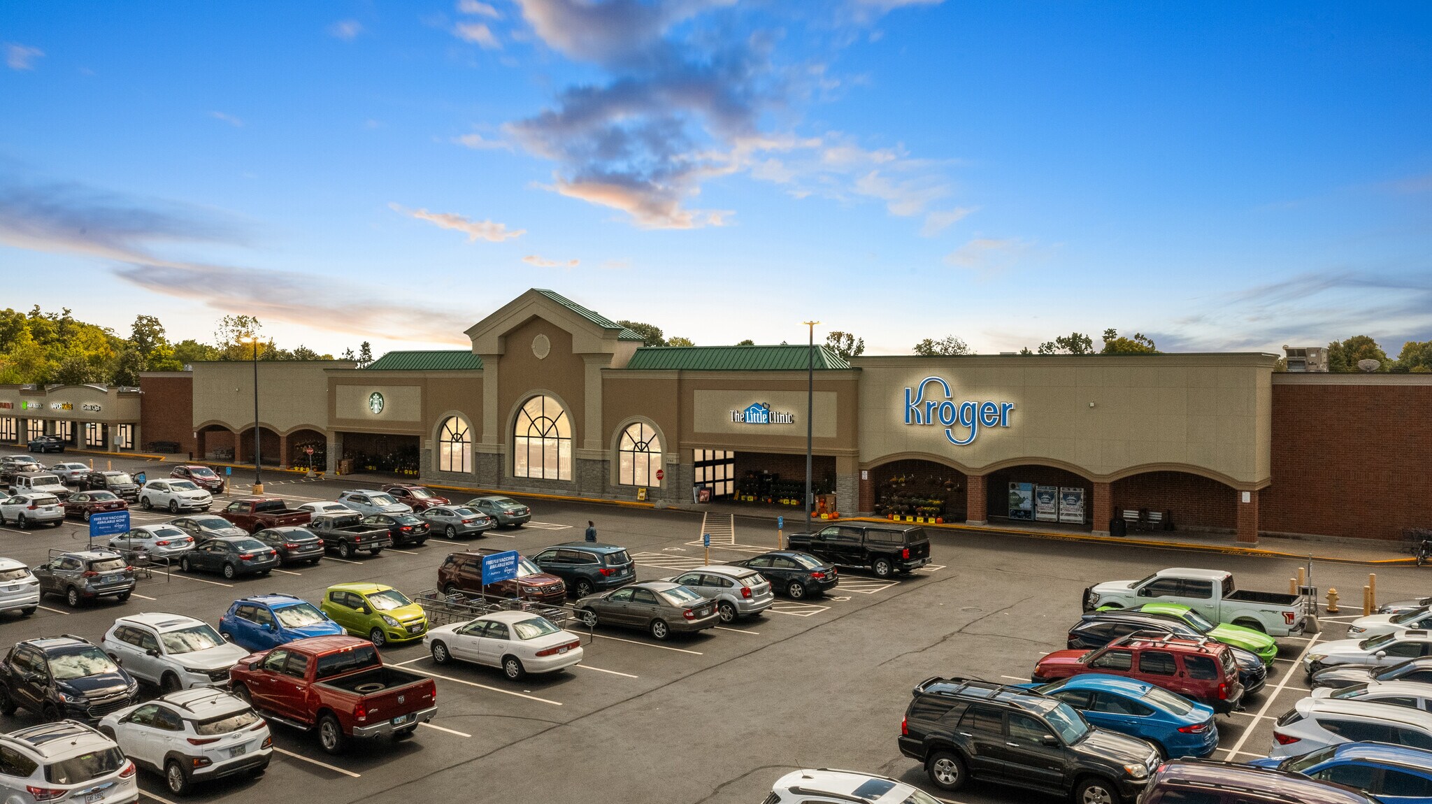 780-798 Northwoods Blvd, Vandalia, OH à vendre Photo du bâtiment- Image 1 de 1