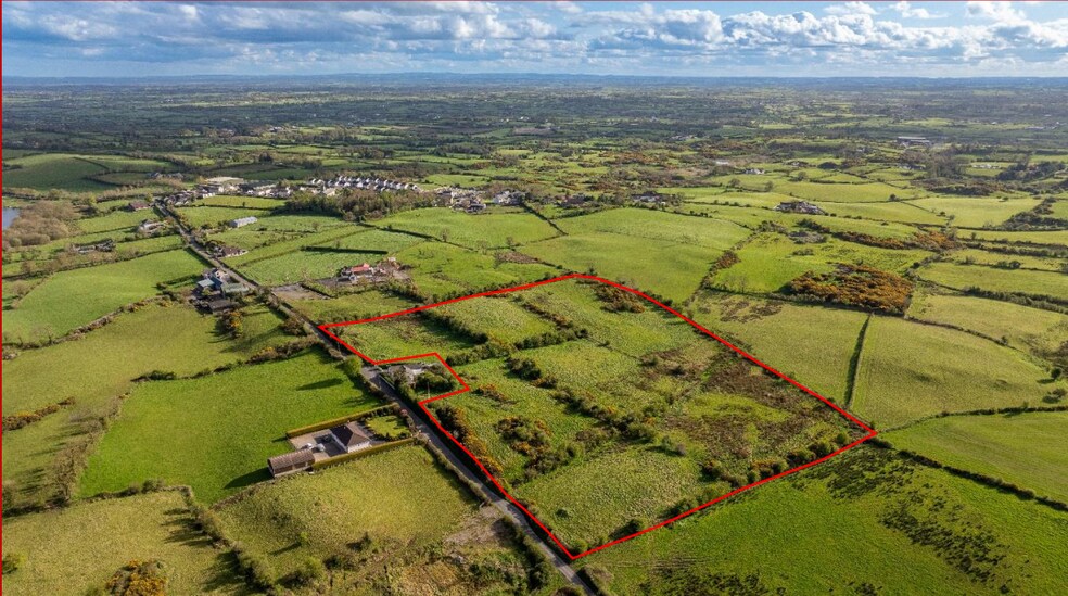 49 Lurgan Rd, Newry à vendre - Aérien - Image 2 de 2