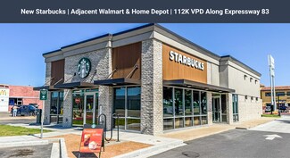 Plus de détails pour 307 E Expressway 83, Mission, TX - Commerce de détail à vendre