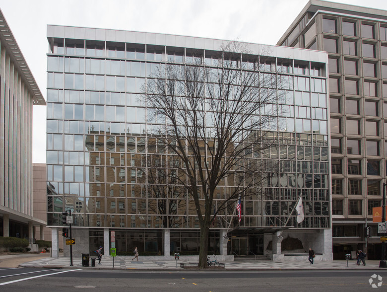 1125 17th St NW, Washington, DC for lease - Building Photo - Image 1 of 8