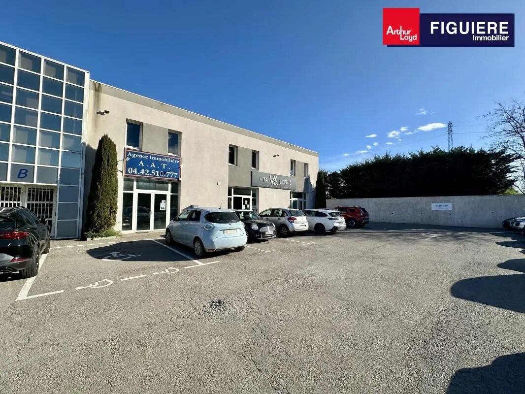 43 Chemin De La Sarriere, Meyreuil for lease Primary Photo- Image 1 of 4