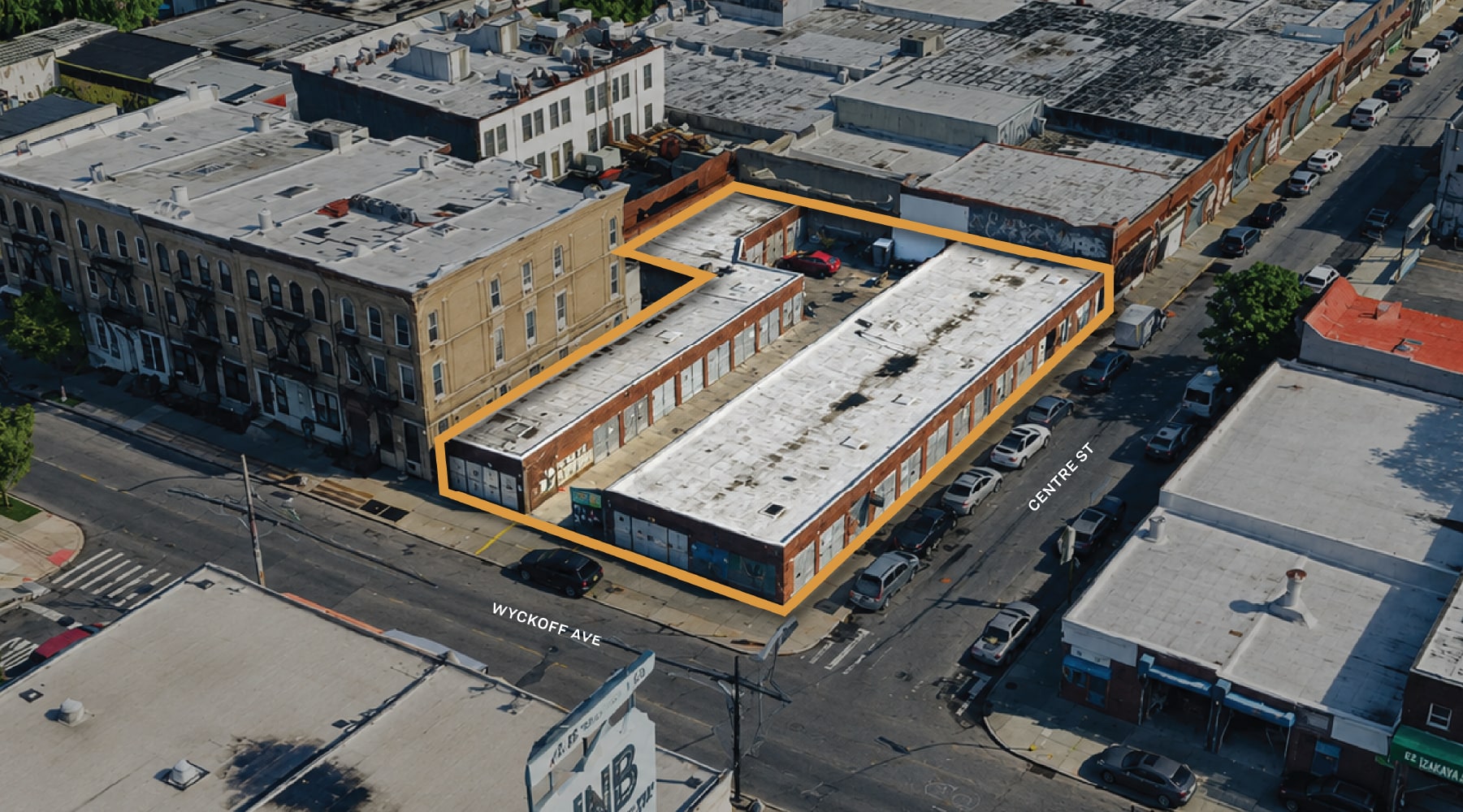 963 Wyckoff Ave, Ridgewood, NY for sale Aerial- Image 1 of 4