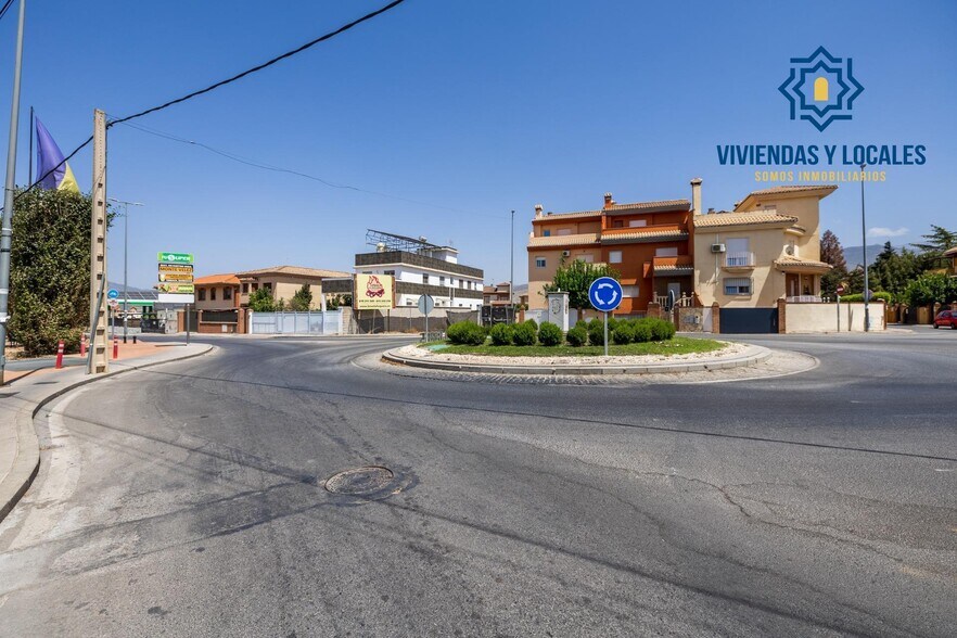 Land in Ogíjares, Granada for sale - Building Photo - Image 3 of 22