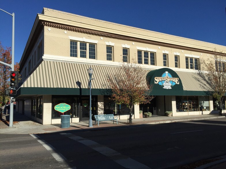 200 S Main St, Pocatello, ID à louer - Photo du bâtiment - Image 2 de 46