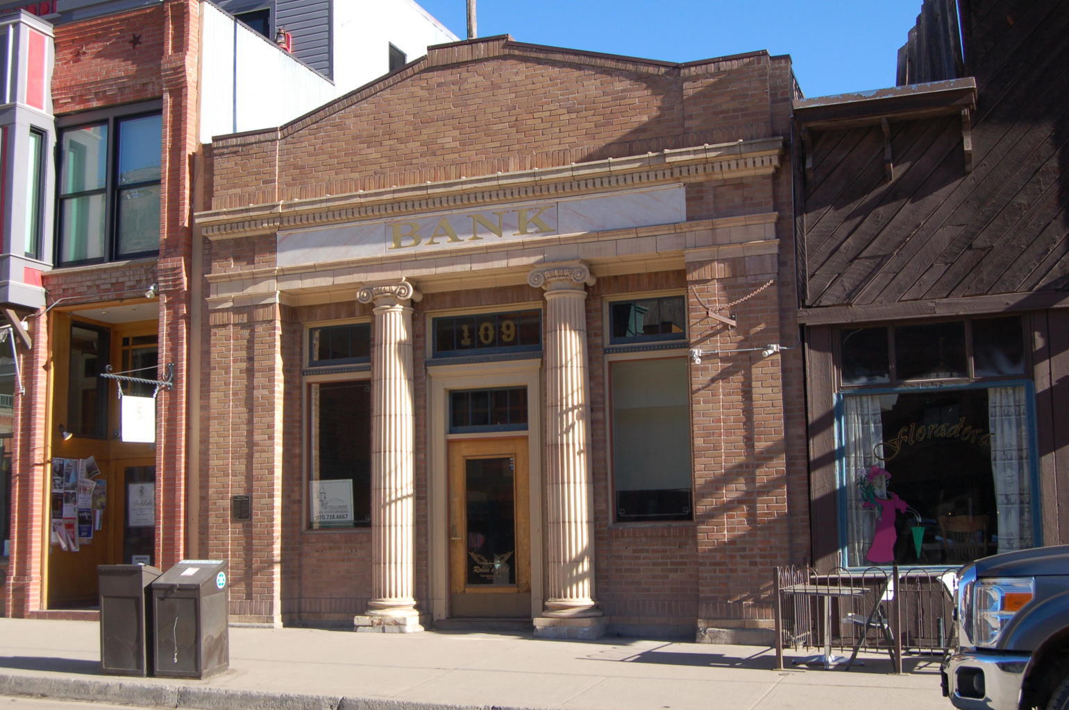 109 W Colorado Ave, Telluride, CO for sale Building Photo- Image 1 of 11