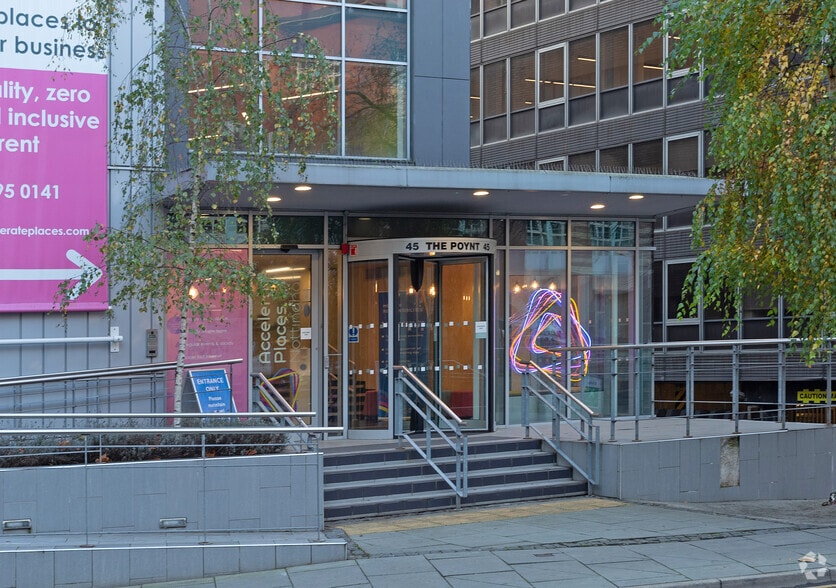 45 Wollaton St, Nottingham for lease - Other - Image 1 of 4