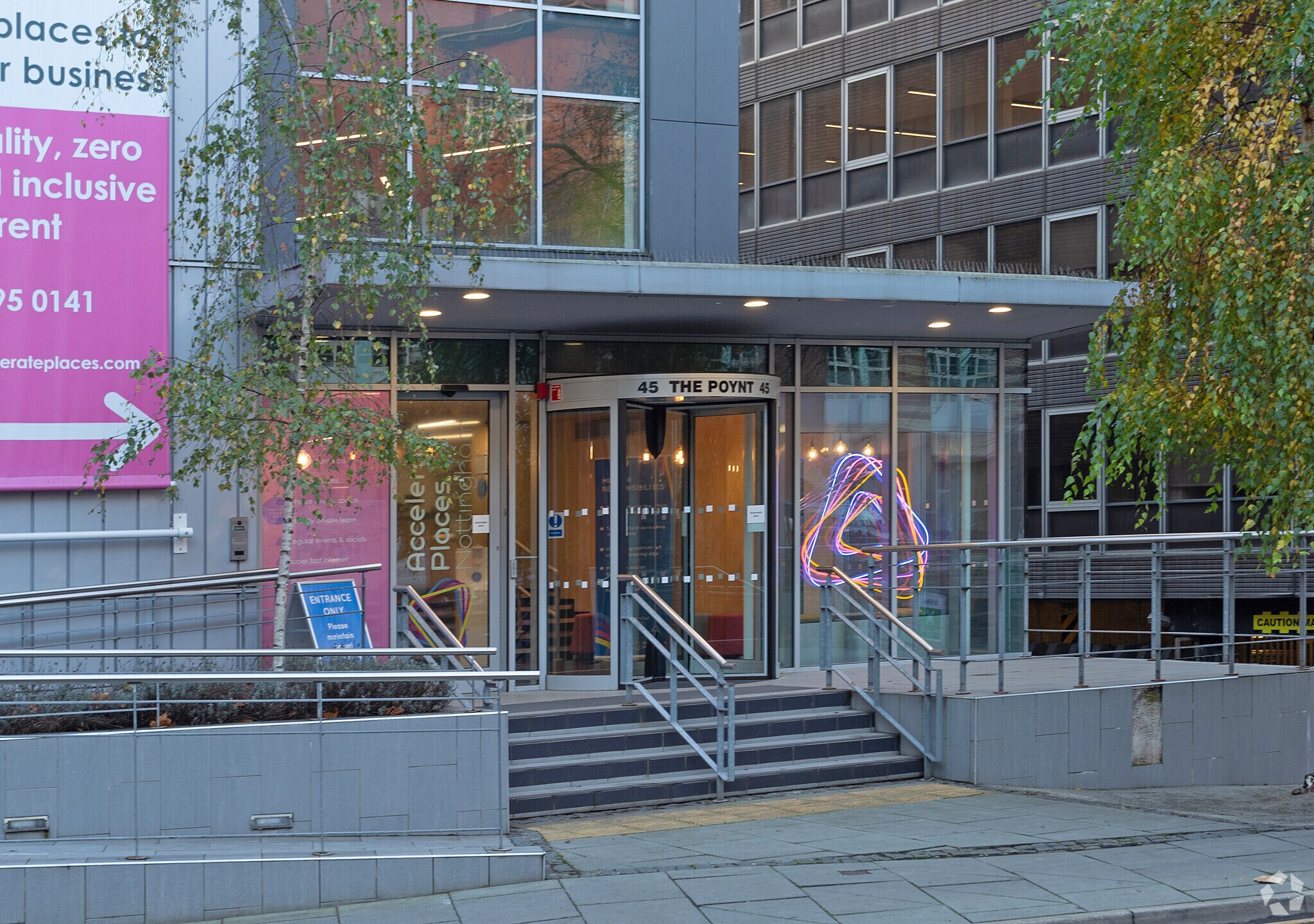 45 Wollaton St, Nottingham for lease Other- Image 1 of 5