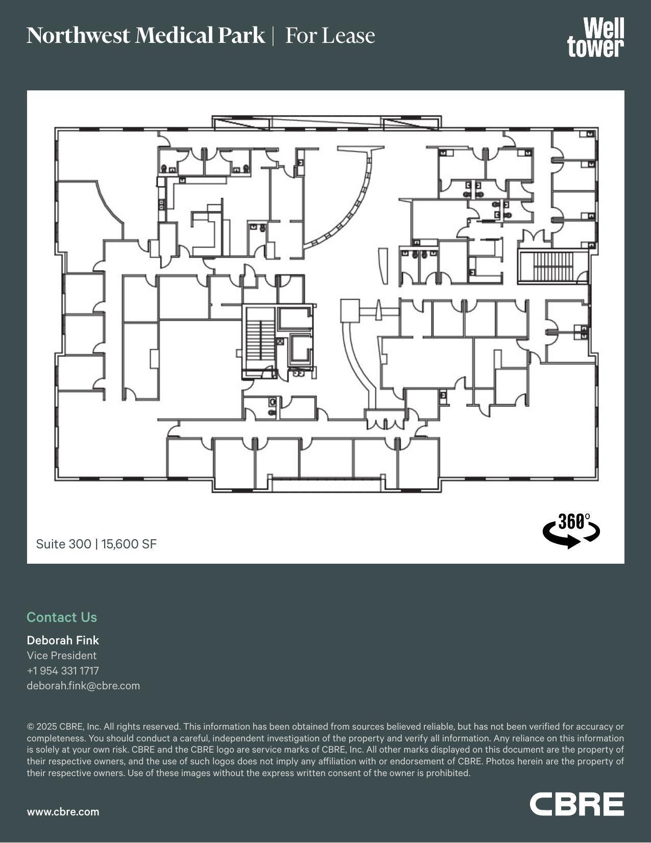 2960 N State Road 7, Margate, FL for lease Floor Plan- Image 1 of 1