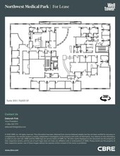 2960 N State Road 7, Margate, FL for lease Floor Plan- Image 1 of 1