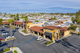 700-760 S Rancho Santa Fe Rd, San Marcos, CA - aerial  map view - Image1